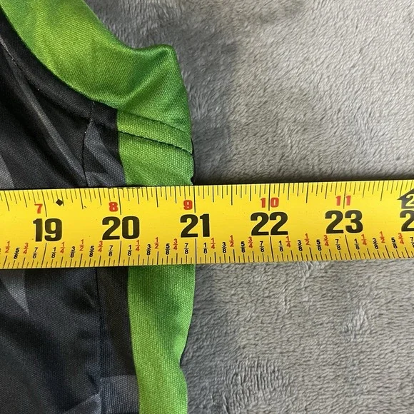 Moneyball Sportswear Faygo 3 On 3 Basketball Jersey L Reversible White Black - Picture 3 of 8